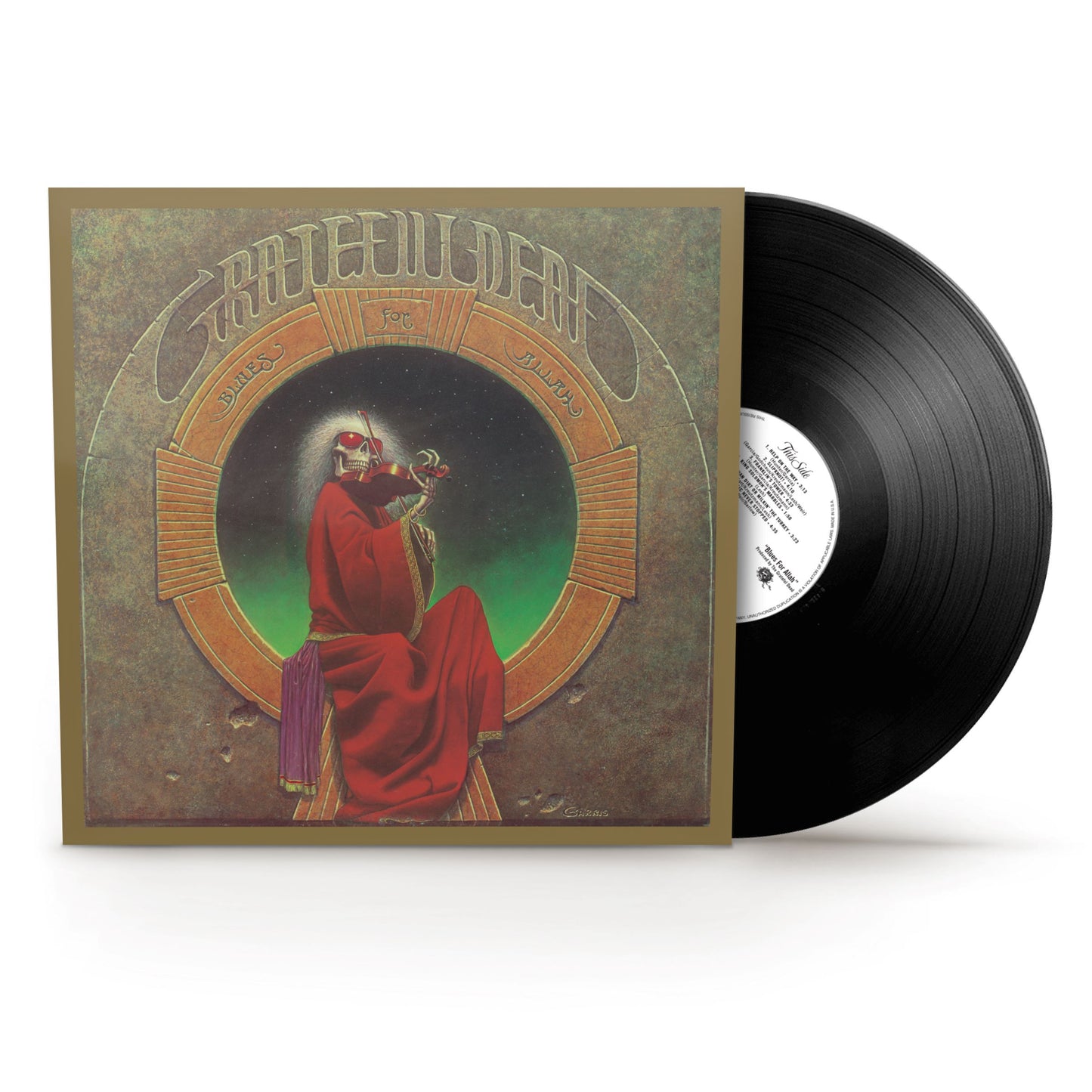 Grateful Dead - Blues for Allah (50th Anniversary) [VINYL]