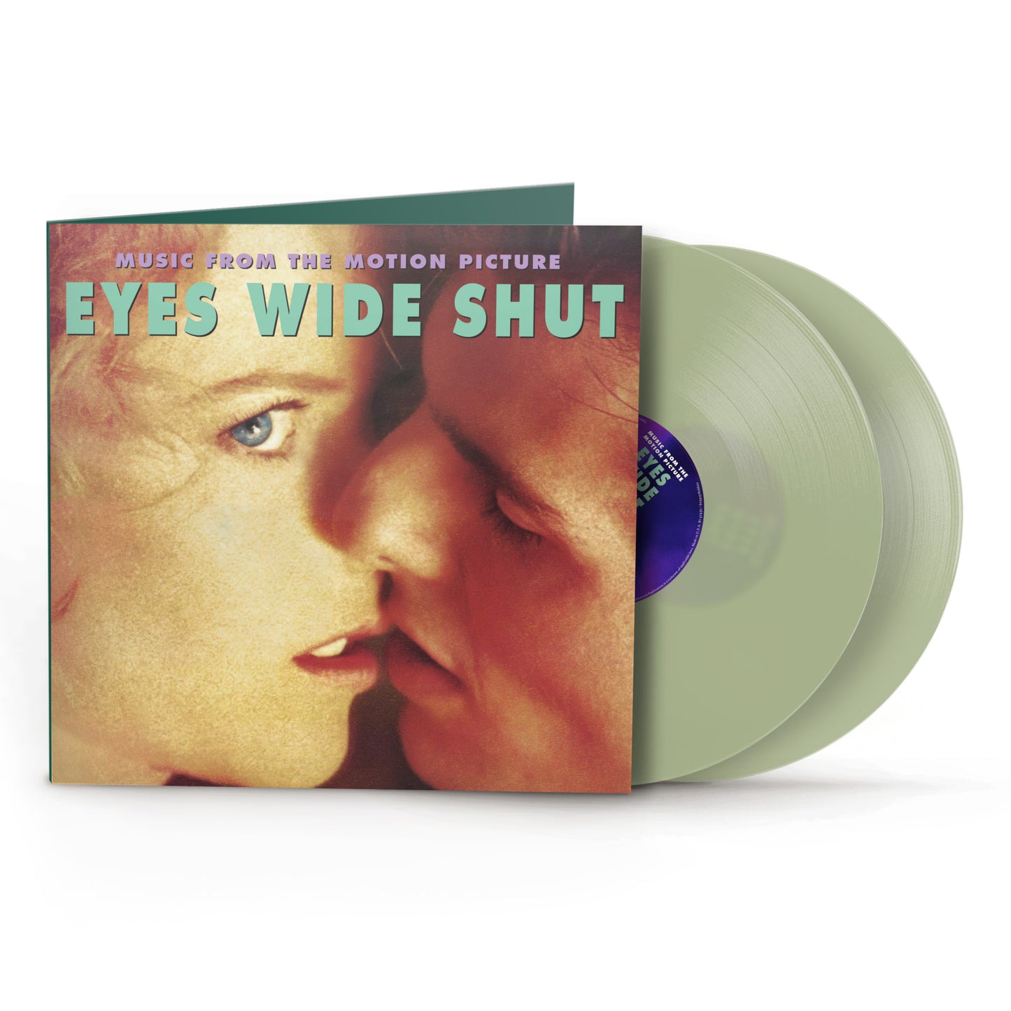 Various - Eyes Wide Shut (Green LP) [VINYL]
