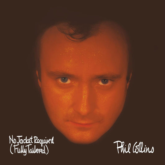 Phil Collins - No Jacket Required (Fully Tailored) [VINYL]