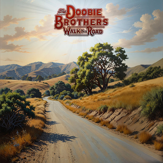 The Doobie Brothers - Walk This Road [VINYL] Pre-sale 06/06/2025