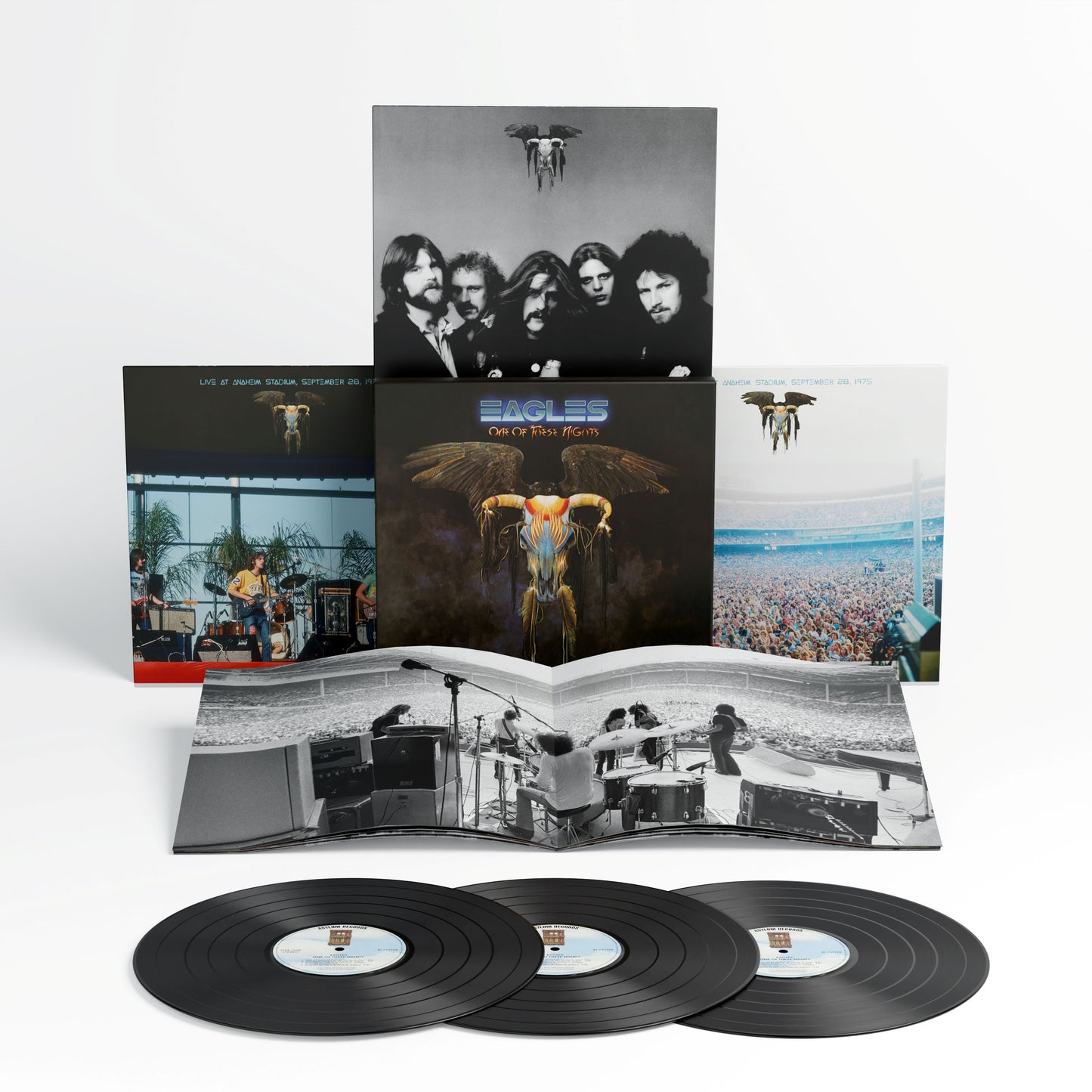 Eagles - One Of Those Nights [VINYL]