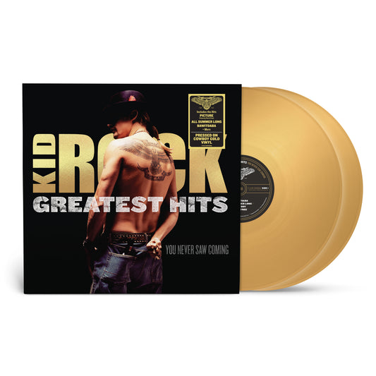 Kid Rock - Greatest Hits You Never Saw Coming [VINYL]