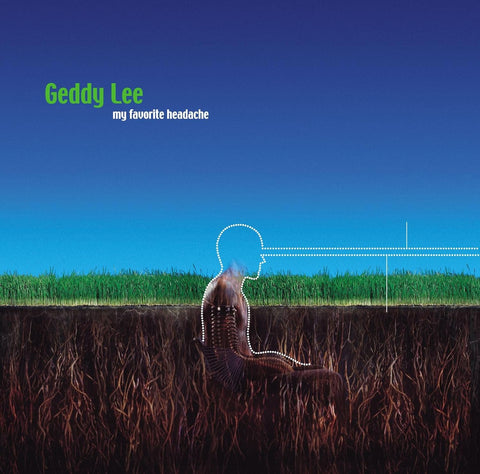 Geddy Lee - My Favourite Headache [VINYL] Pre-sale 09/08/2024