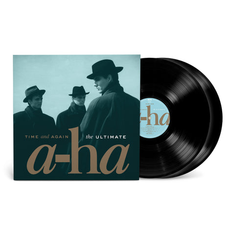 A-Ha - Time And Again: The Ultimate A-Ha [VINYL] Pre-sale 09/08/2024