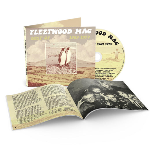 Fleetwood Mac - Best of 1969-1974 [CD]