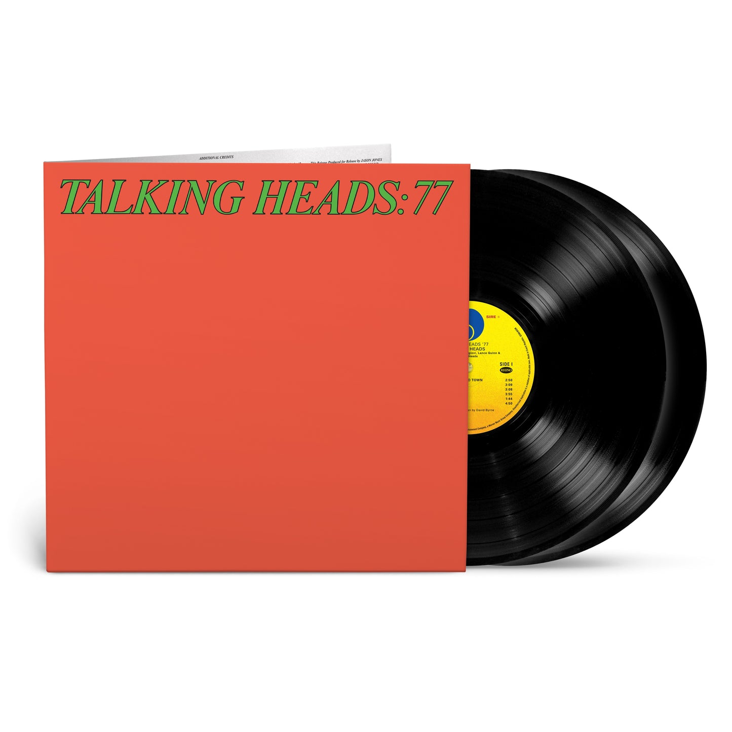 Talking Heads - Talking Heads: 77 [VINYL]