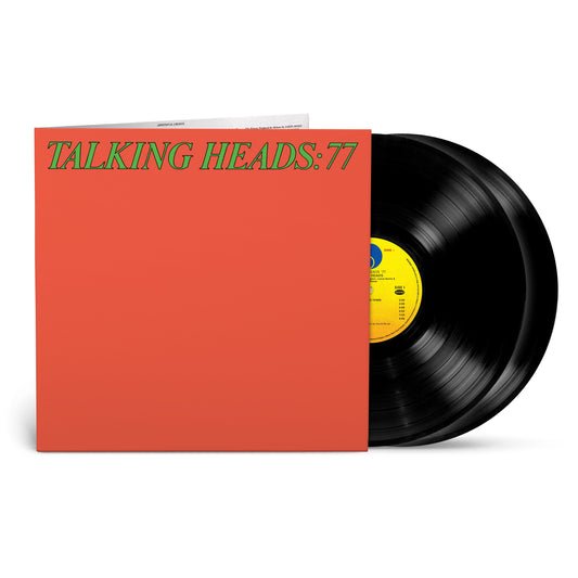 Talking Heads - Talking Heads: 77 [VINYL]