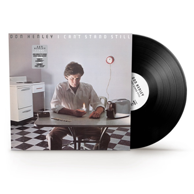 Don Henley  - I Cant Stand Still [VINYL]