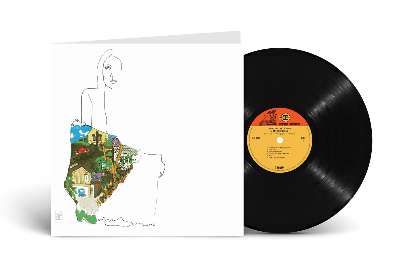 Joni Mitchell - Ladies of the Canyon [VINYL]