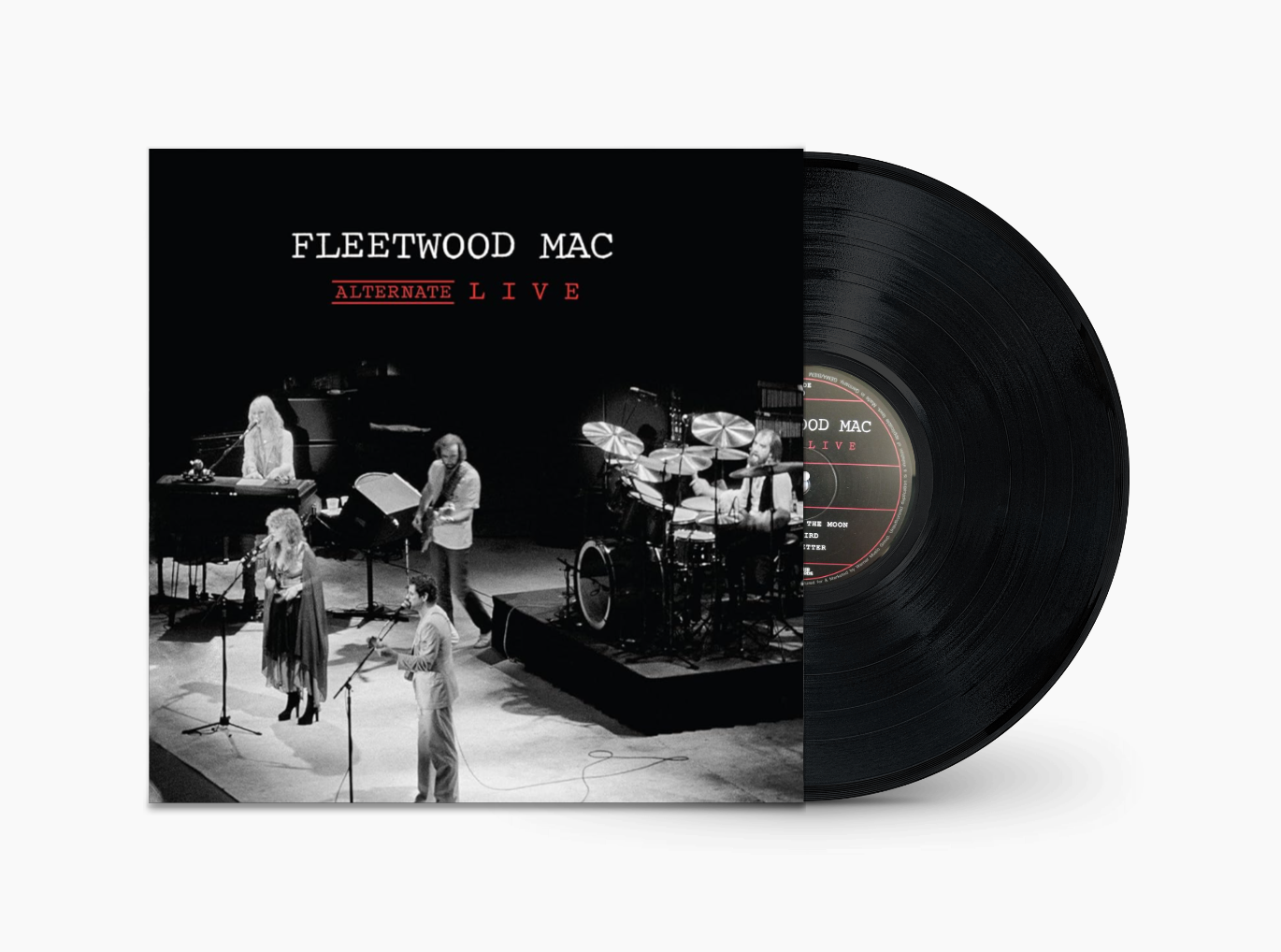 Fleetwood Mac - Alternative Live [VINYL]