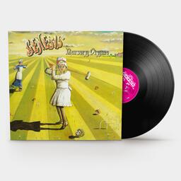Genesis - Nursery Cryme [VINYL]