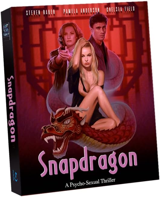 Snapdragon: (Limited Edition) [BD] [Blu-ray]