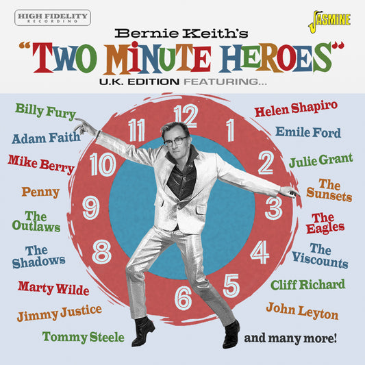 Various Artists - Two Minute Heroes - Uk Edition [CD]