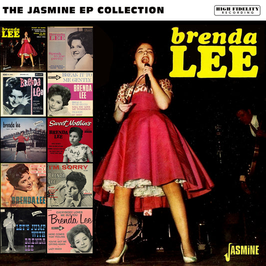 Brenda Lee - The EP Collection [CD]