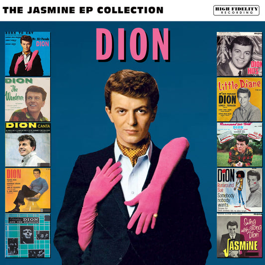Dion - The EP Collection [CD]