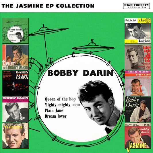 Bobby Darin - The EP Collection [CD]