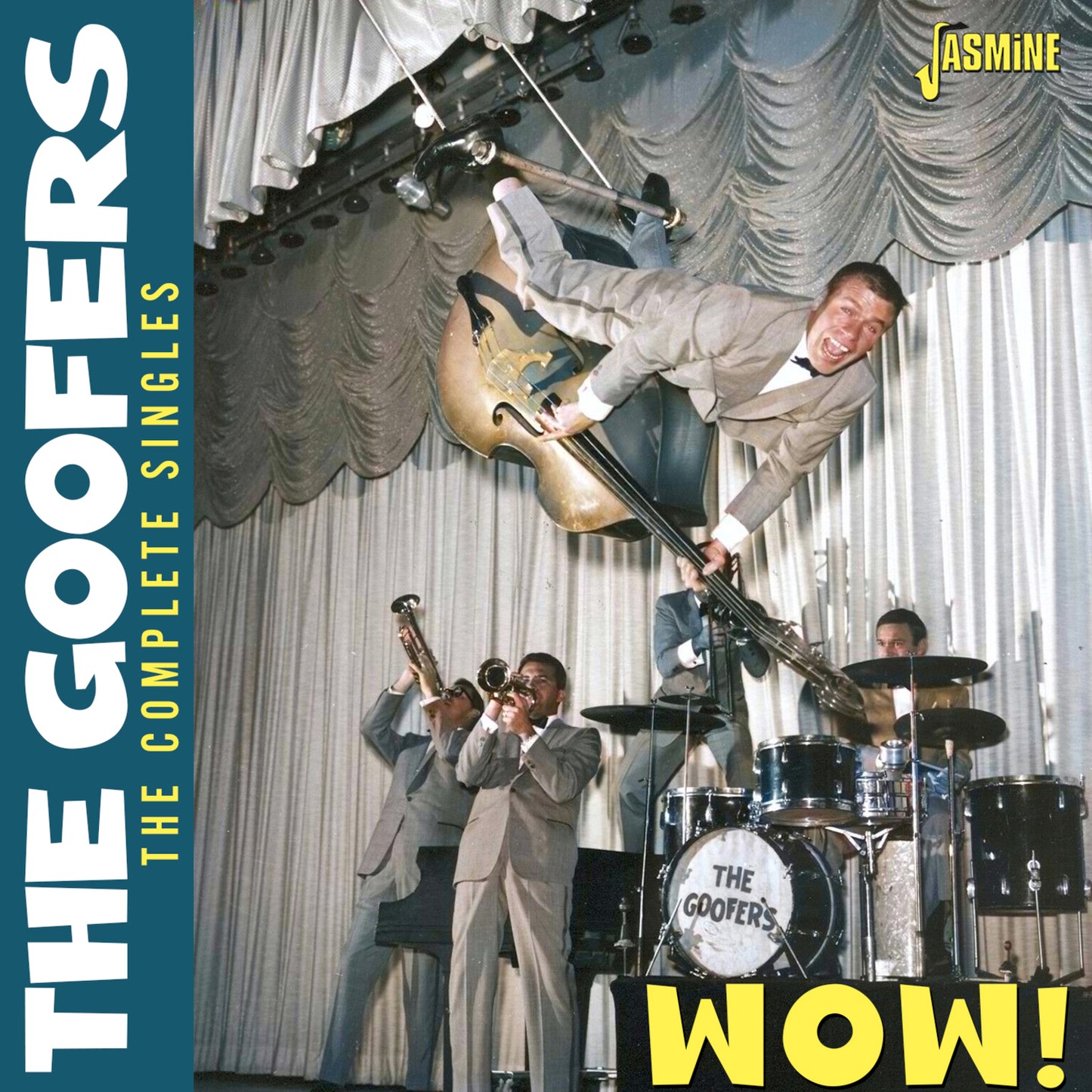 The Goofers - Wow! The Complete Singles [CD]