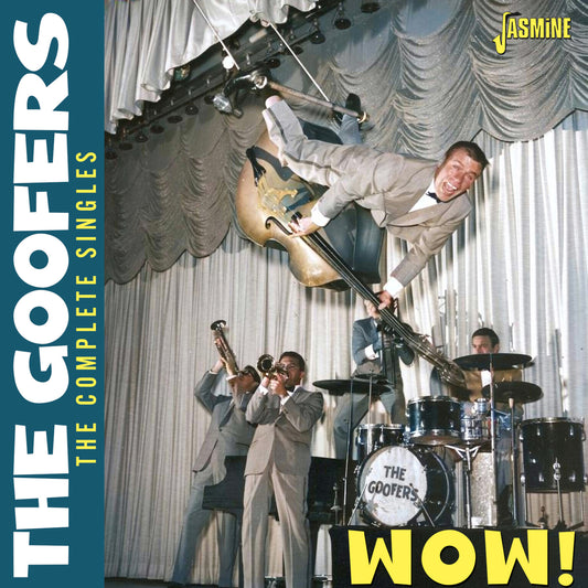 The Goofers - Wow! The Complete Singles [CD]