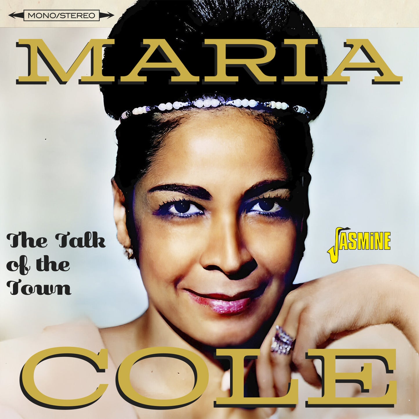 Maria Cole - The Talk Of The Town [CD]