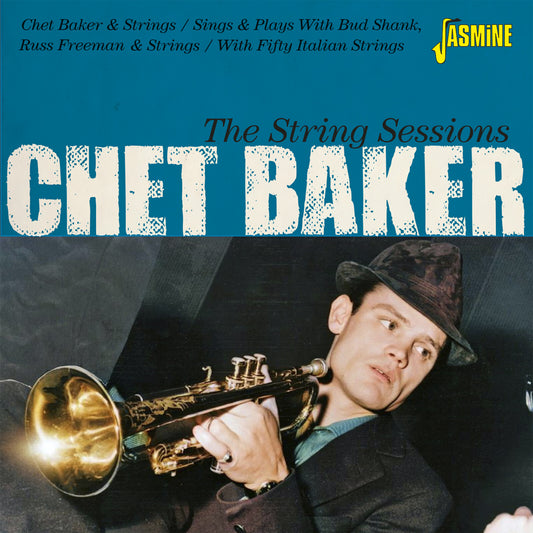 Chet Baker - The String Sessions [CD]
