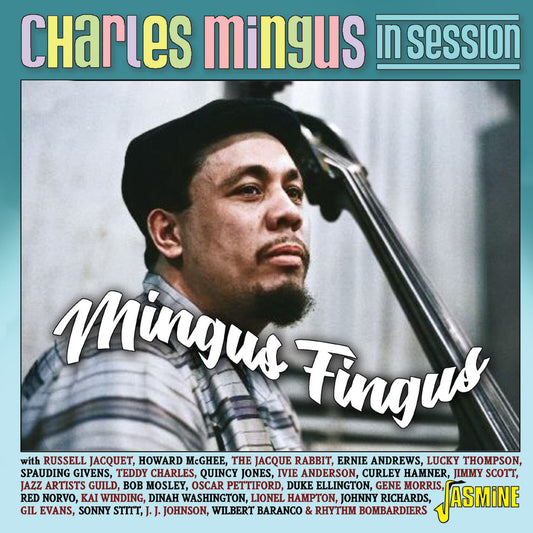 Various Artists - Mingus Fingus - In Session [CD]