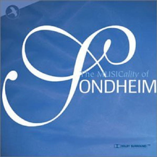Various Artists - The Musicality Of Sondheim [CD]
