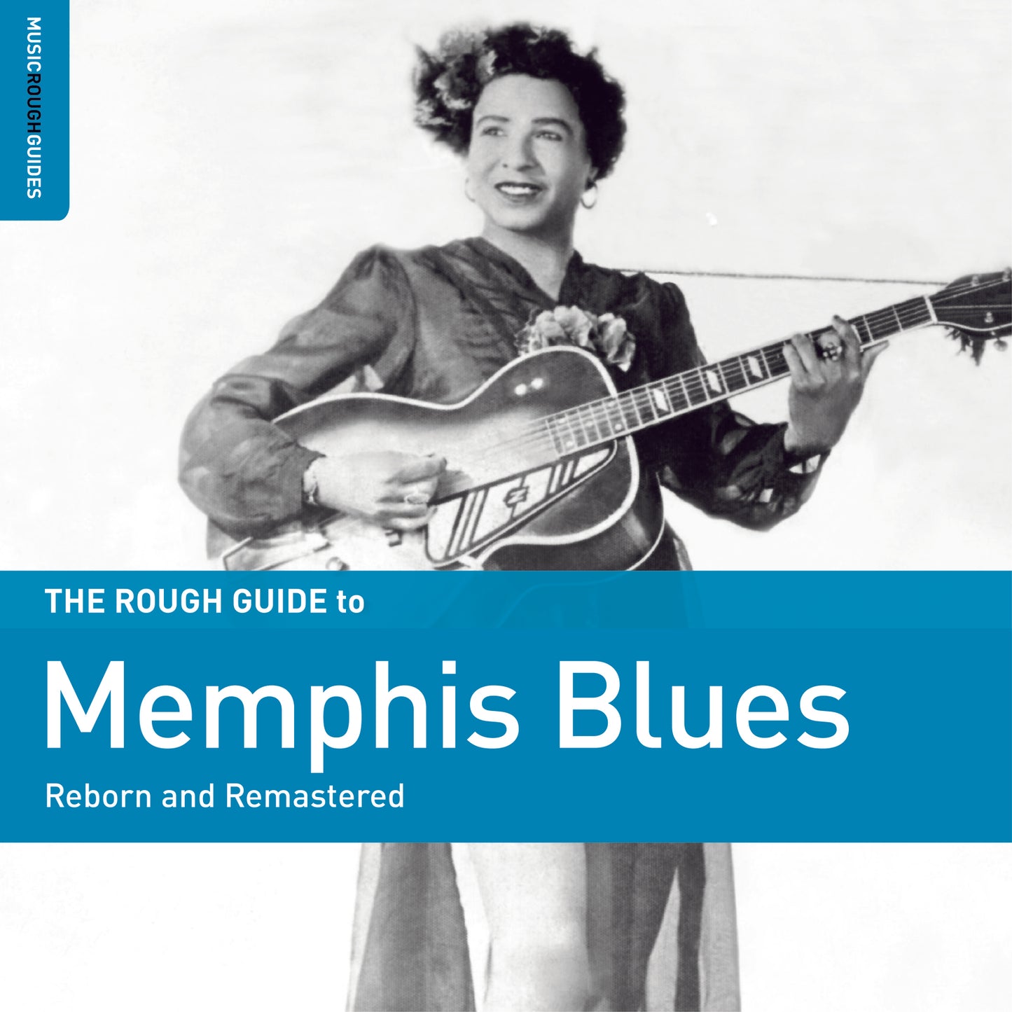 Various Artists - Rough Guide Memphis Blues [VINYL]