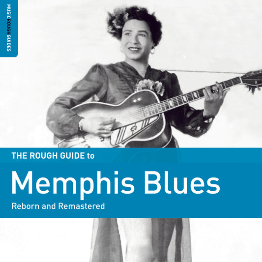 Various Artists - Rough Guide Memphis Blues [VINYL]