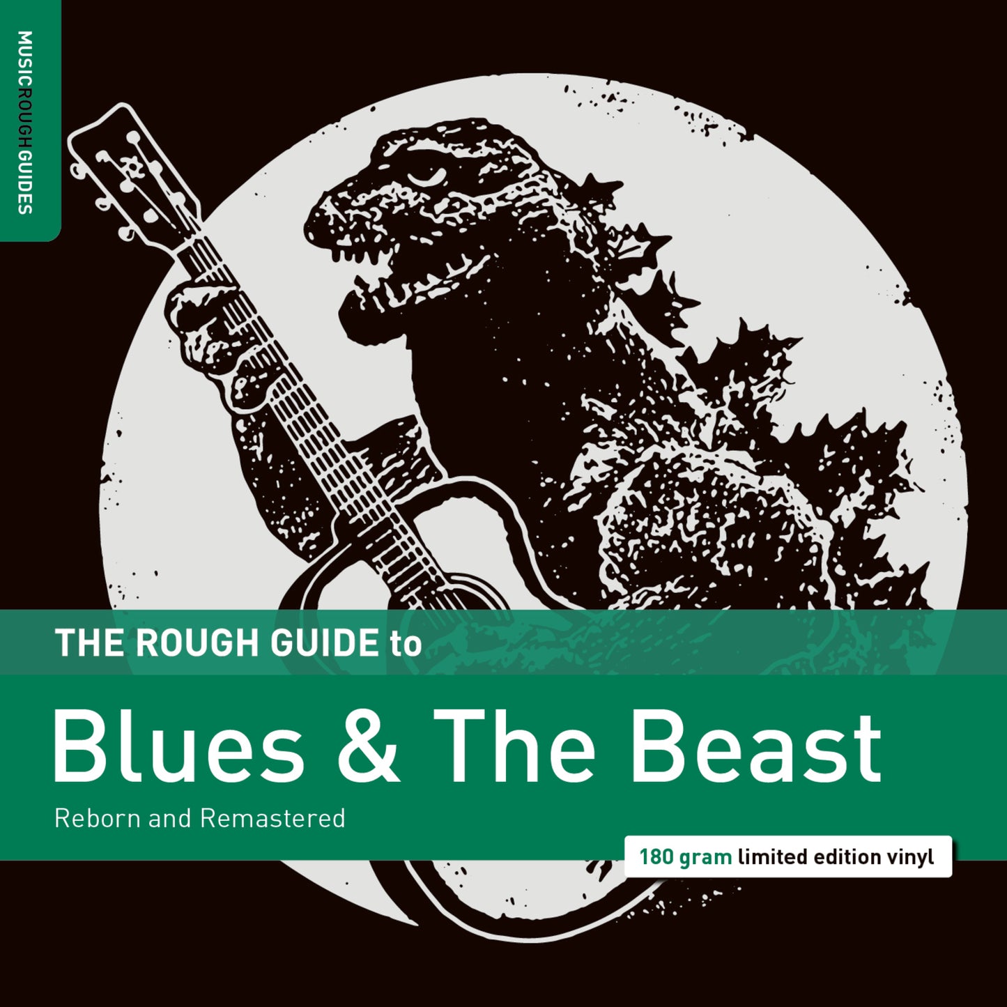 Various Artists - Rough Guide Blues & The Beast [VINYL]