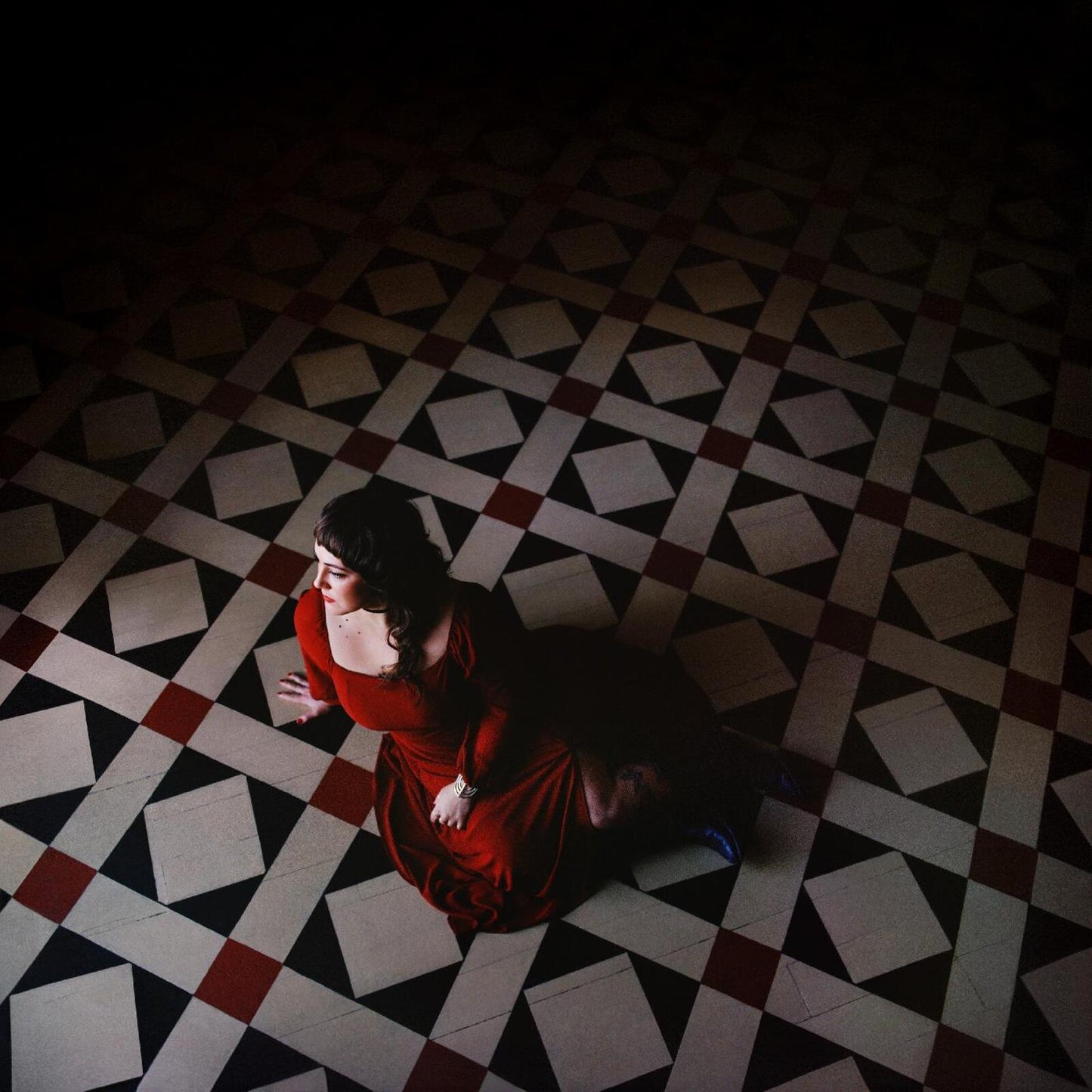 Rose Hotel - A Pawn Surrender [VINYL]