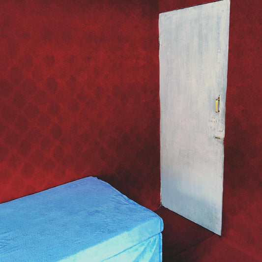 Mcpherson Jd - The Warm Covers (Red/White/Blue Swirl Vinyl) [VINYL]