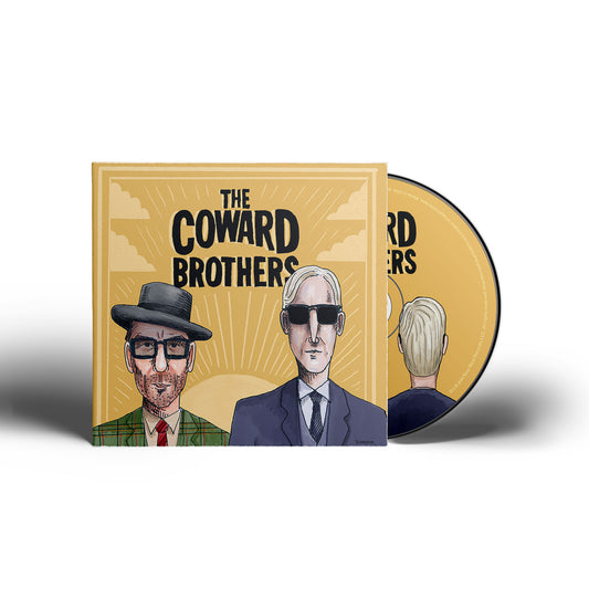 The Coward Brothers [CD]