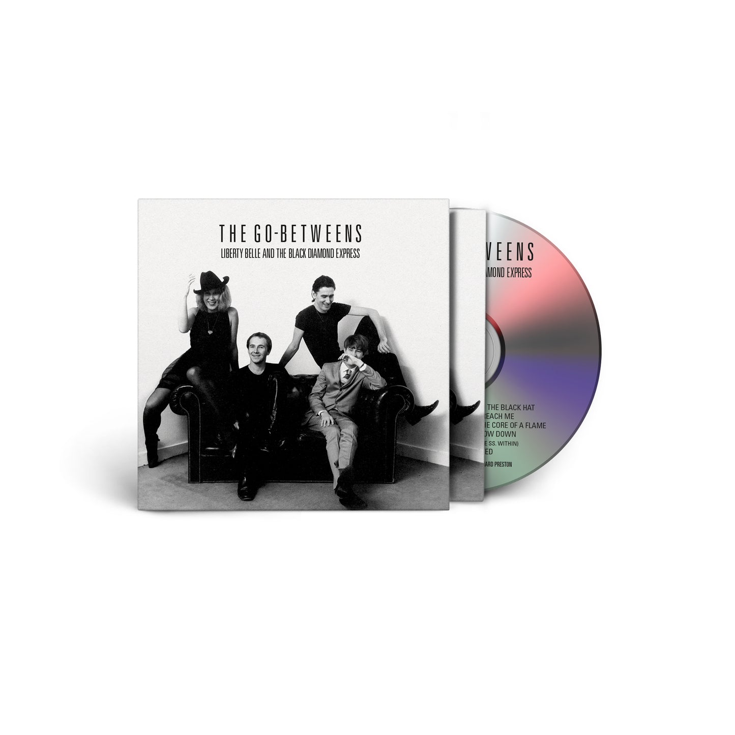 The Go-Betweens - Liberty Belle [CD]