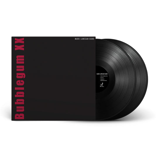 Mark Lanegan - Bubblegum (2024 Red LP) [VINYL]
