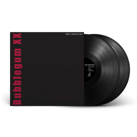 Mark Lanegan - Bubblegum (2024 Red LP) [VINYL] Sent Sameday*