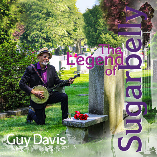 Guy Davis - The Legend Of Sugarbelly [CD]