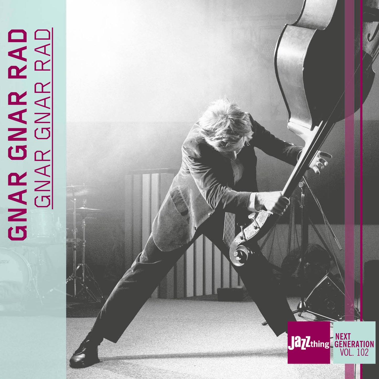 Gnar Gnar Rad - Gnar Gnar Rad [CD]