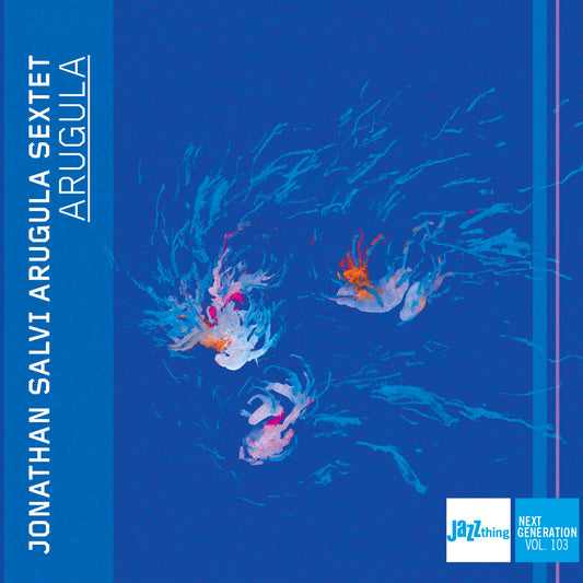 Jonathan Salvi Arugula Sextet - Arugula [CD]