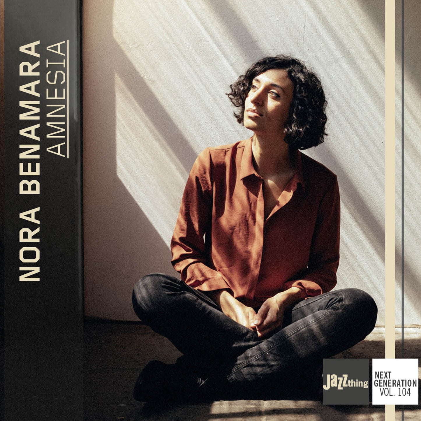 Nora Benamara - Amnesia [CD]