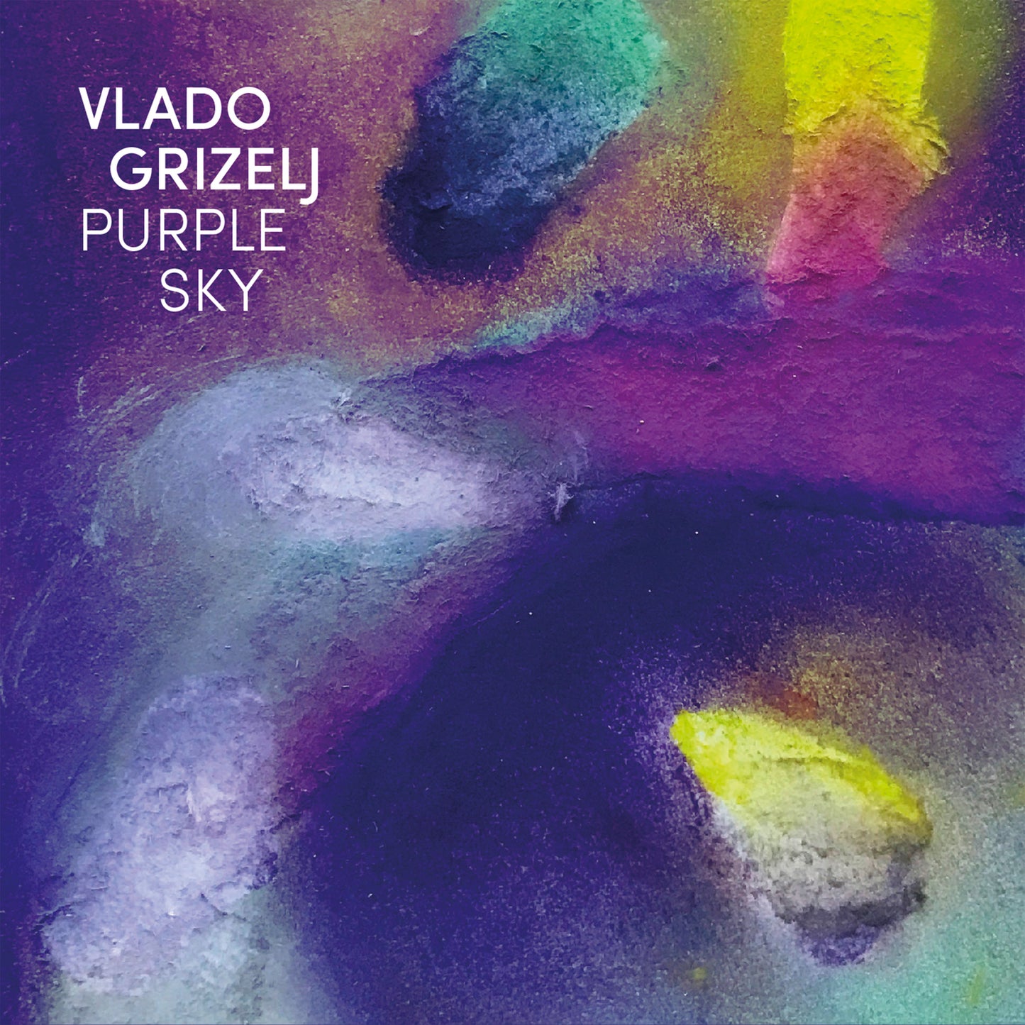 Vlado Grizelj - Purple Sky [CD]