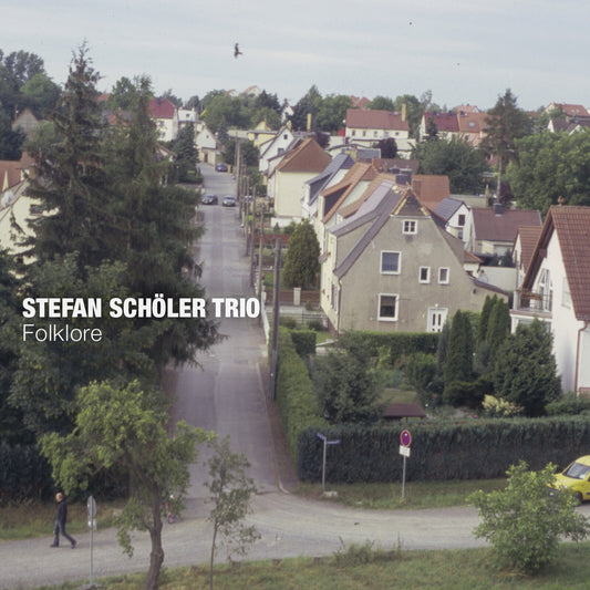 Stefan Scholer Trio - Folklore [CD]