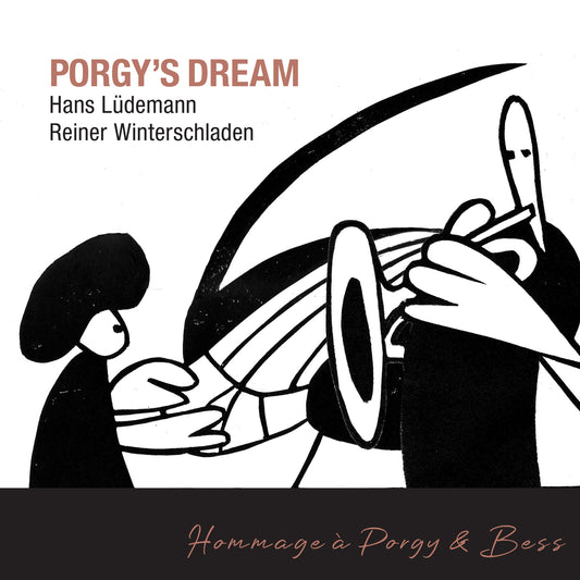 Hans Ludemann - Porgys Dream [CD]