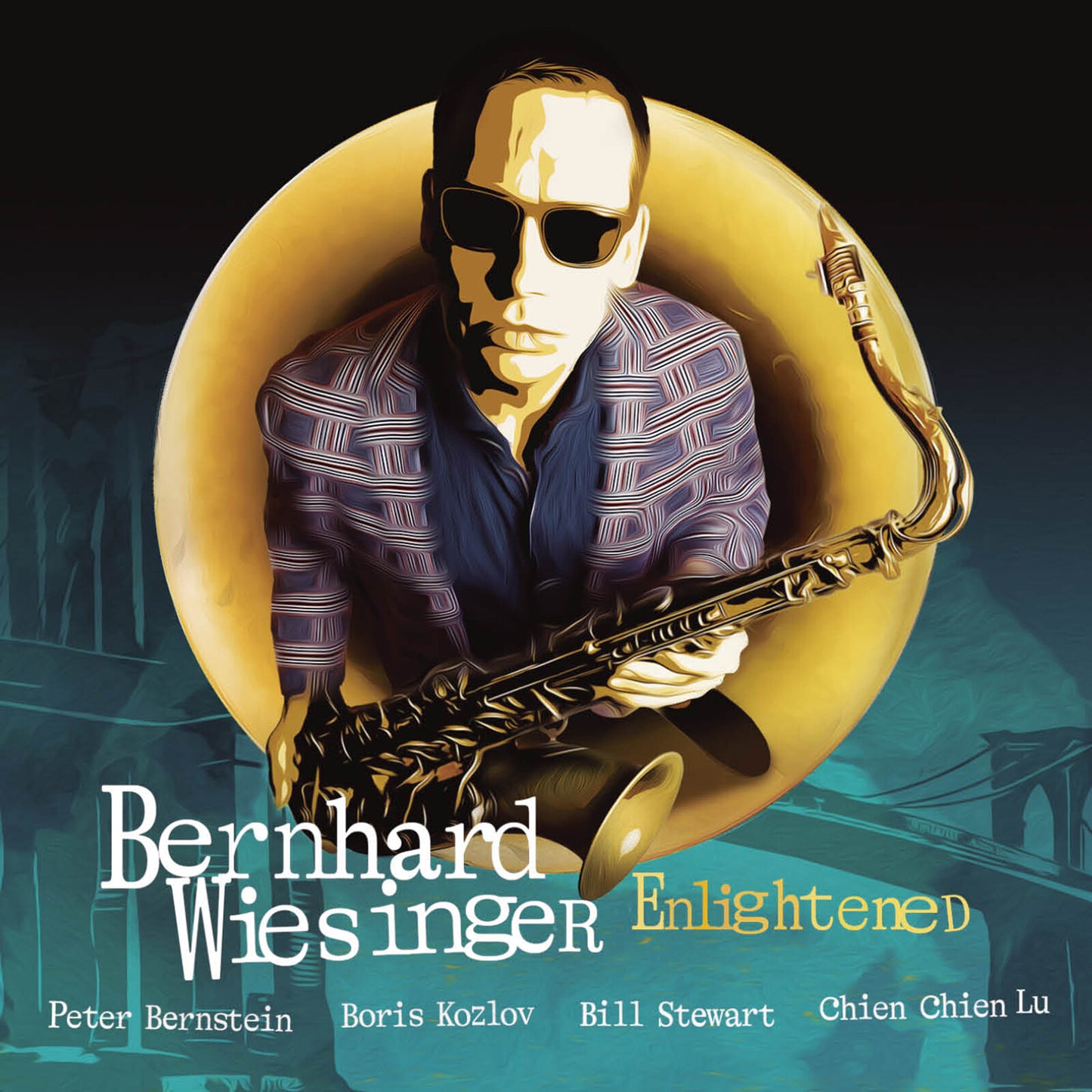 Bernhard Wiesinger - Enlightened [CD]