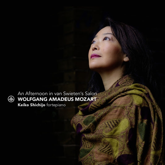 Keiko Shichijo - An Afternoon In Van Swietens [CD]