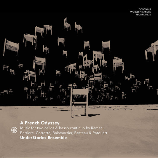Understories Ensemble - A French Odyssey [CD]