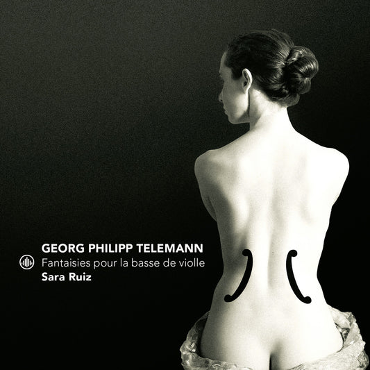 SARA RUIZ - TELEMANN FANTAISIES [CD]