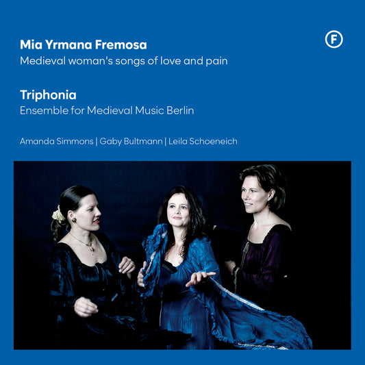 Triphonia - Mia Yrmana Fremosa [CD]