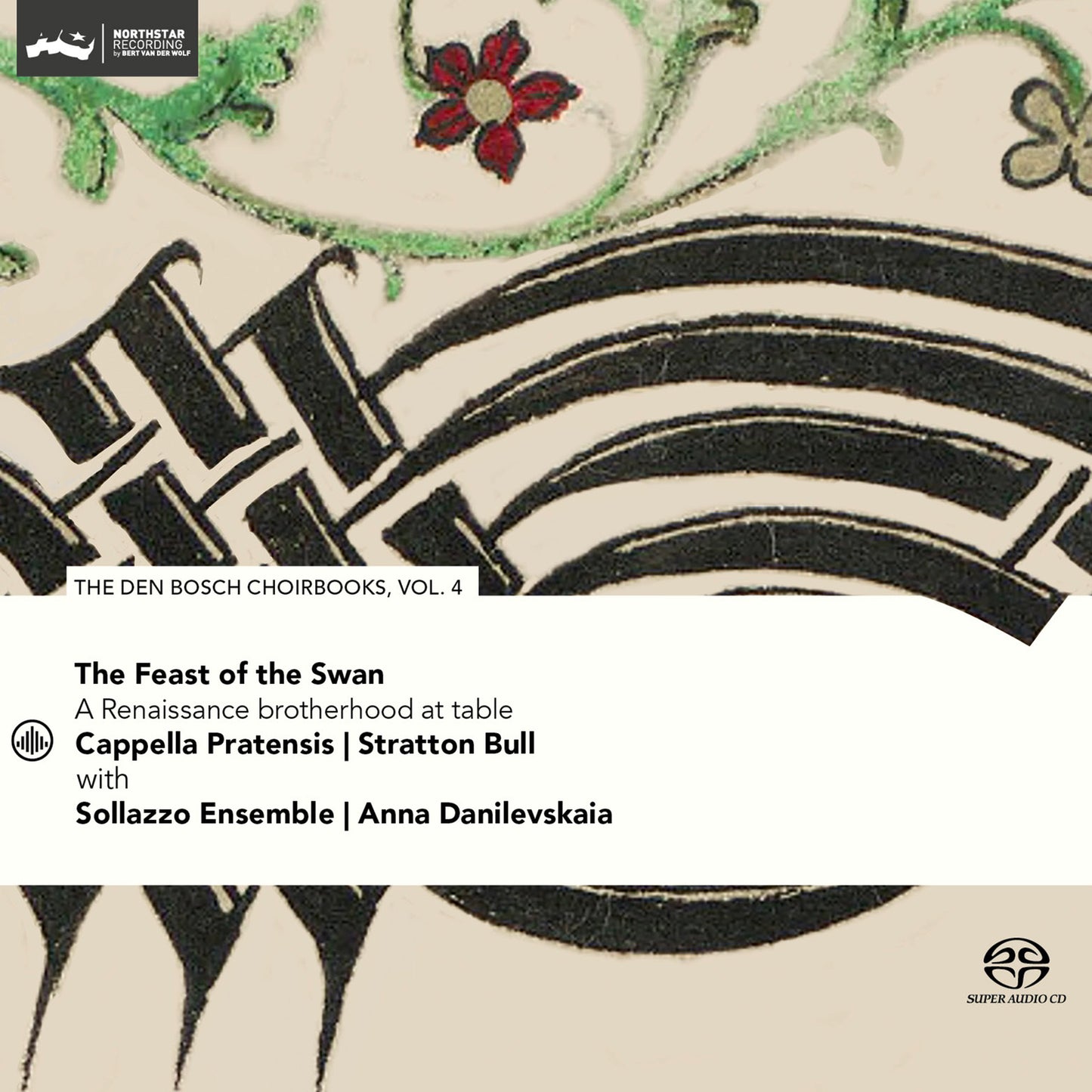 Cappella Pratensis - Feast Of The Swan [CD]
