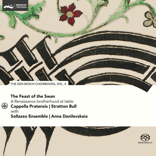 Cappella Pratensis - Feast Of The Swan [CD]
