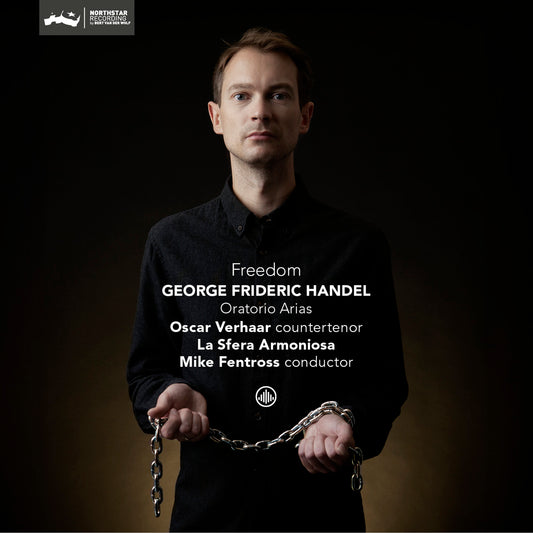 La Sfera Armoniosa - Freedom Handel Oratorio Arias [CD]